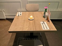 Horeca machines / meubilair o.a. hk living & okido - afbeelding 15 van  31
