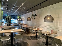 Horeca machines / meubilair o.a. hk living & okido - afbeelding 23 van  31