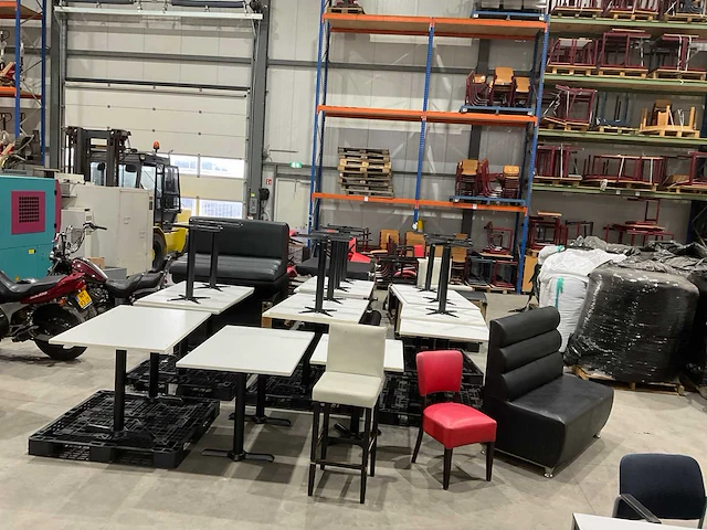 Horeca meubels - afbeelding 11 van  17