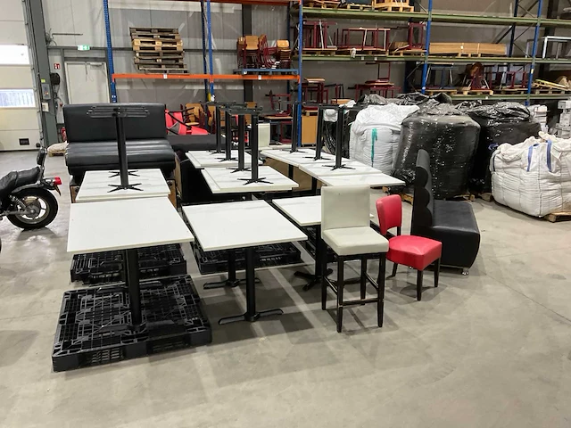 Horeca meubels - afbeelding 12 van  17