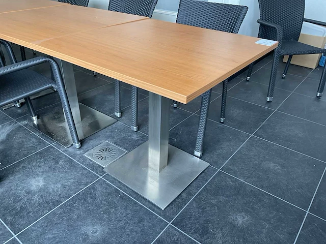 Horeca meubilair - afbeelding 2 van  3