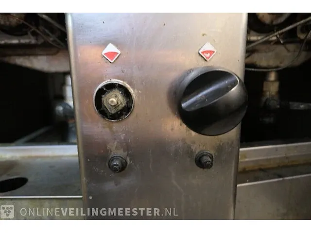 Horeca opstelling, gasgestookt - afbeelding 3 van  26