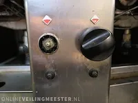 Horeca opstelling, gasgestookt - afbeelding 3 van  26