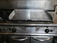 Horeca opstelling, gasgestookt - afbeelding 4 van  26