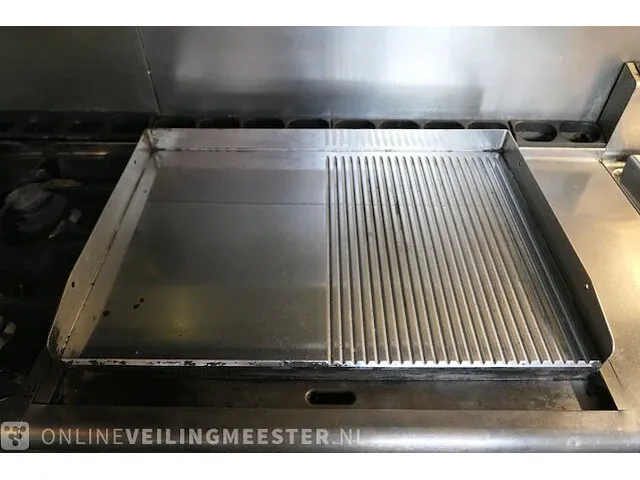 Horeca opstelling, gasgestookt - afbeelding 5 van  26
