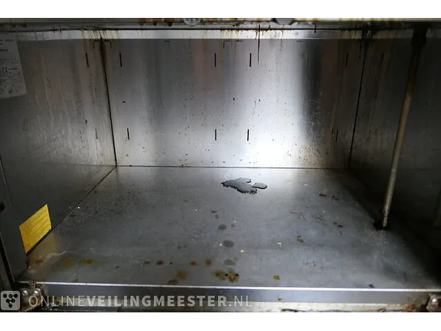 Horeca opstelling, gasgestookt - afbeelding 7 van  26