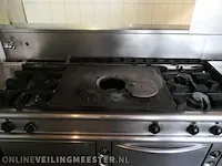 Horeca opstelling, gasgestookt - afbeelding 10 van  26