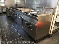 Horeca opstelling, gasgestookt - afbeelding 1 van  26