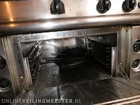 Horeca opstelling, gasgestookt - afbeelding 17 van  26
