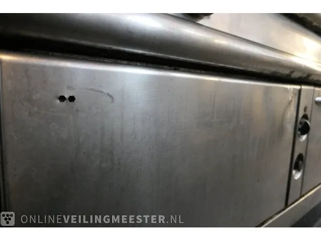 Horeca opstelling, gasgestookt - afbeelding 19 van  26