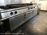 Horeca opstelling, gasgestookt - afbeelding 20 van  26