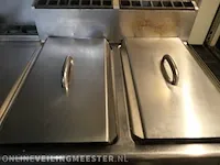 Horeca opstelling, gasgestookt - afbeelding 22 van  26