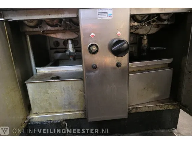 Horeca opstelling, gasgestookt - afbeelding 25 van  26