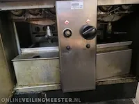 Horeca opstelling, gasgestookt - afbeelding 25 van  26