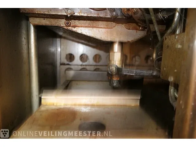 Horeca opstelling, gasgestookt - afbeelding 26 van  26