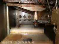 Horeca opstelling, gasgestookt - afbeelding 26 van  26
