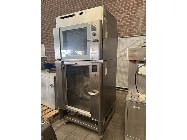 Horeca oven wiesheu, bouwjaar 2020 - afbeelding 8 van  15
