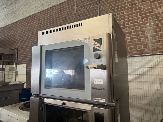 Horeca oven wiesheu, bouwjaar 2020 - afbeelding 9 van  15