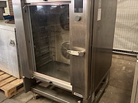 Horeca oven wiesheu, bouwjaar 2020 - afbeelding 10 van  15