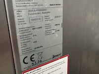 Horeca oven wiesheu, bouwjaar 2020 - afbeelding 13 van  15