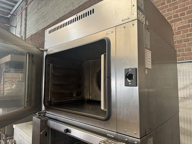 Horeca oven wiesheu, bouwjaar 2020 - afbeelding 14 van  15