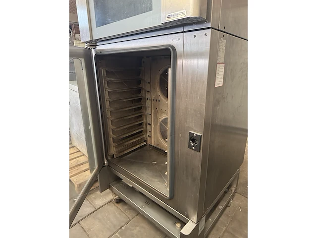 Horeca oven wiesheu, bouwjaar 2020 - afbeelding 15 van  15