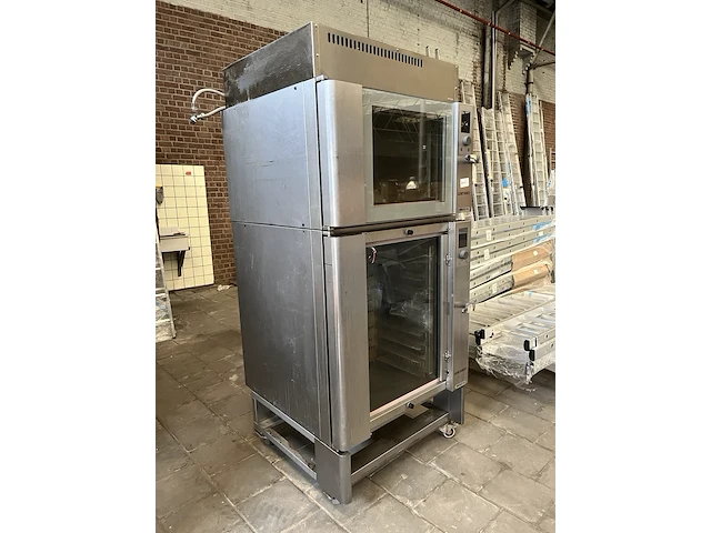 Horeca oven wiesheu, bouwjaar 2020 - afbeelding 1 van  8