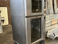 Horeca oven wiesheu, bouwjaar 2020 - afbeelding 1 van  8
