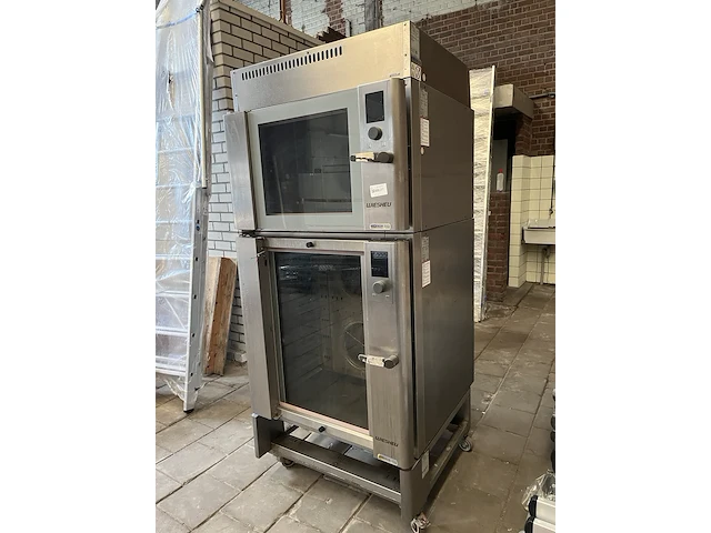 Horeca oven wiesheu, bouwjaar 2020 - afbeelding 2 van  8