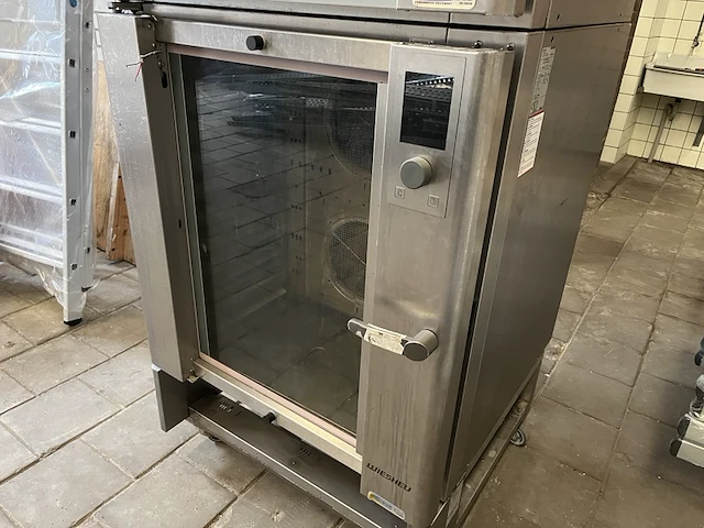 Horeca oven wiesheu, bouwjaar 2020 - afbeelding 4 van  8