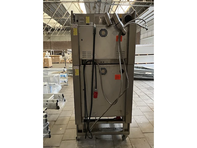 Horeca oven wiesheu, bouwjaar 2020 - afbeelding 8 van  8