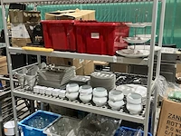 Horeca rek - afbeelding 1 van  3