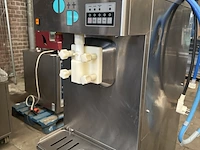 Horeca rvs softijsmachine nissei, na-3031 - afbeelding 5 van  6