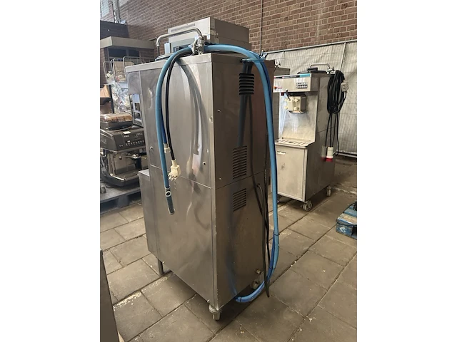 Horeca rvs softijsmachine nissei, na-3031 - afbeelding 6 van  6