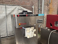 Horeca rvs softijsmachine nissei, na-3032 - afbeelding 2 van  8