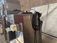 Horeca rvs softijsmachine nissei, na-3032 - afbeelding 6 van  8