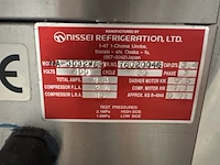 Horeca rvs softijsmachine nissei, na-3032 - afbeelding 8 van  8