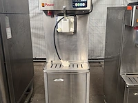 Horeca rvs softijsmachine nissei, na-3032 - afbeelding 1 van  7