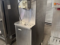 Horeca rvs softijsmachine nissei, na-3032 - afbeelding 4 van  7