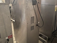 Horeca rvs softijsmachine nissei, na-3032 - afbeelding 6 van  7