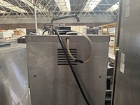 Horeca rvs softijsmachine nissei, na-3032 - afbeelding 7 van  7