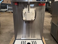 Horeca rvs softijsmachine nissei, na-9226 - afbeelding 1 van  6