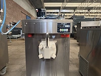 Horeca rvs softijsmachine nissei, na-9226 - afbeelding 2 van  6