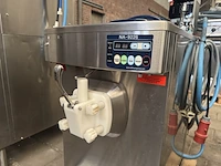 Horeca rvs softijsmachine nissei, na-9226 - afbeelding 4 van  6