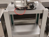 Horeca snijmachine berkel, model 834 - afbeelding 1 van  9
