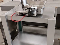 Horeca snijmachine berkel, model 834 - afbeelding 2 van  9