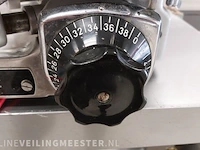 Horeca snijmachine berkel, model 834 - afbeelding 6 van  9