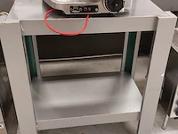 Horeca snijmachine berkel, model 834 - afbeelding 9 van  9