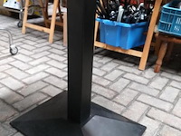 Horeca tafel - 75.5 x 110 x 70 cm - afbeelding 2 van  3