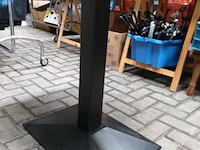 Horeca tafel - 75.5 x 110 x 70 cm - afbeelding 2 van  4